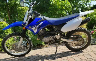 2014 YAMAHA TTR 125 L Recent tune up with oil change, no issues, runs like new, brand new chain 2025...