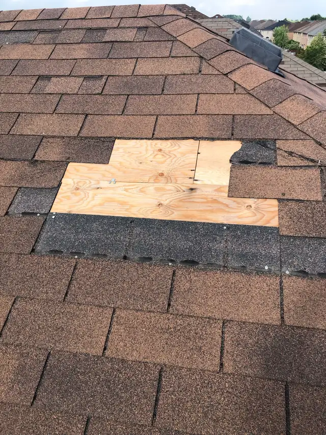 Roof repair and replacement & Gutter Services in Toronto GTA