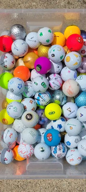 NOTHING IS SWEETER THAN MY GOLF BALL PRICES. INSTANT QUOTE NOW in Golf in Mississauga / Peel Region - Image 4
