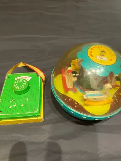 Vintage Fisher Price, View more