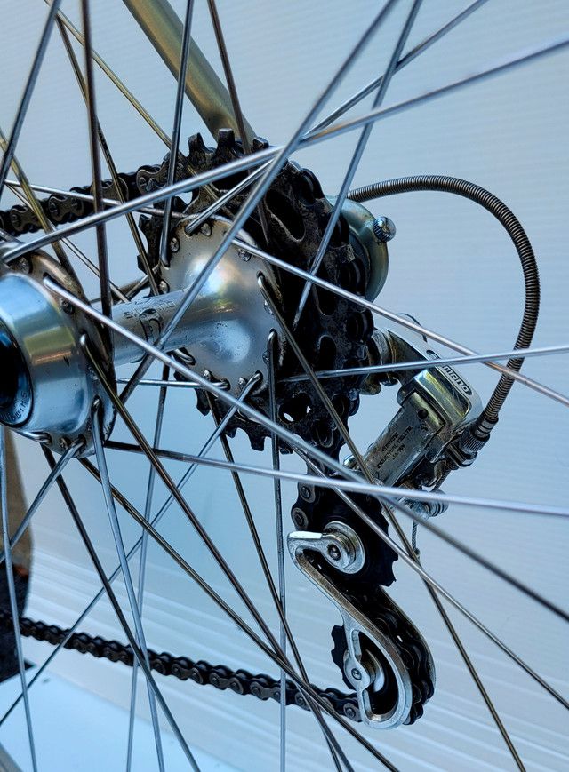 Nishiki Professional Road Racing Bike dans De route  à Ville de Montréal - Image 3