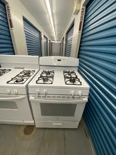 WHITE GAS RANGES AVAILABLE, View more