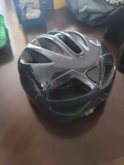 Black Bicycle Helmet, View more