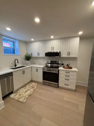 For Rent – Renovated 1 Bedroom