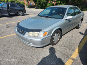 2000 Toyota Camry