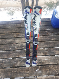 ROSSIGNOL KIDS SKIS 100CM