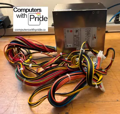 EMACS Zippy HP2-6460P 460W Tower Medical Workstation Power Suppl, View more