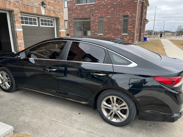 2018 Hyundai sonata 2.4L sport  in Cars & Trucks in Barrie - Image 3