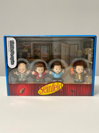 Little People Seinfeld Tv Series Special Edition Set BNIB