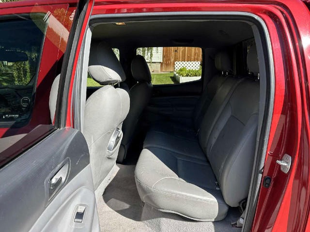 2009 Toyota Tacoma SR5 Manual Transmission in Cars & Trucks in Calgary