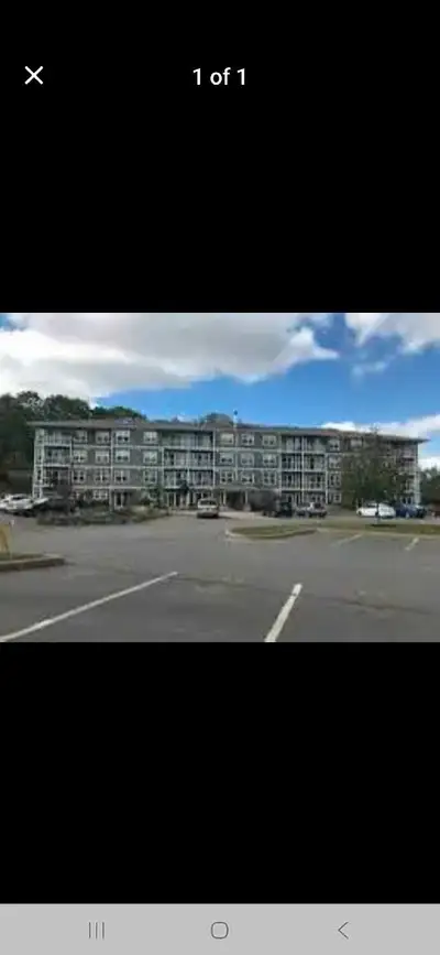 Two bedroom available for September 1. This unit is ground level corner unit .lots of windows for na...