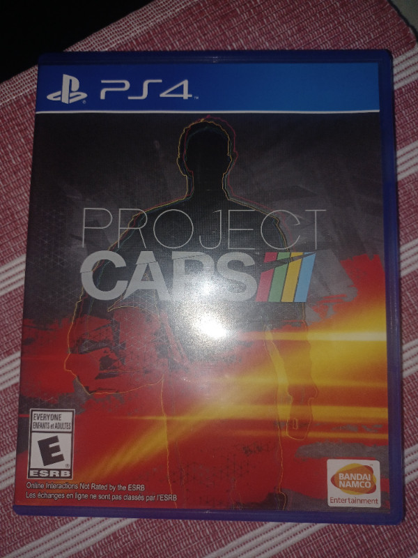 Project Cars - PS4 in Sony Playstation 4 in London