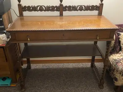 Antique Hutch, View more