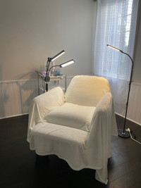 Shared Lash/Esthetics Room for Rent (Home-Based)