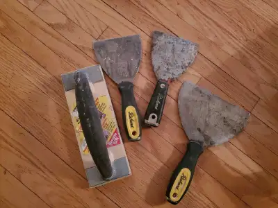 Hand Sander, Richard Putty Knives, View more