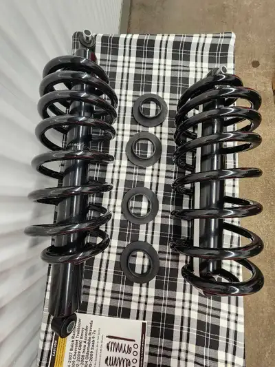 New! Chevy Trailblazer GMC Envoy Buick Rainier Springs / Shocks Niagara Region This is a brand new U...