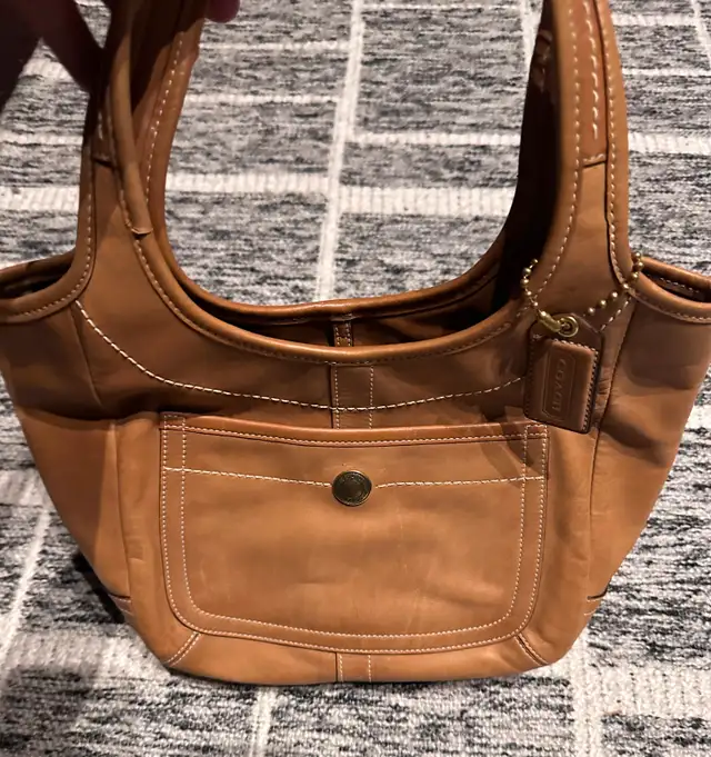 Coach Leather satchel for sale63013092617091124