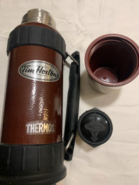 Tim Hortons Thermos | Kijiji - Buy, Sell & Save with Canada's #1 Local  Classifieds.