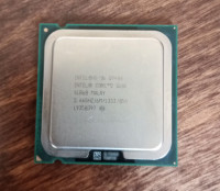 Intel Core 2 Quad Q9400 2.66 GHz LGA775 CPU
