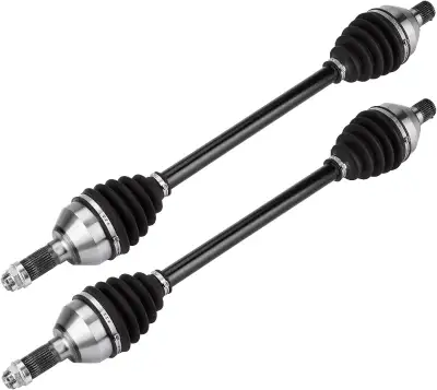 Pair of Rear CV AXLES for CAN-AM Maverick X3 Turbo UTV. Never installed still boxed. Priced new over...