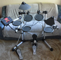Yamaha DTXPLORER Electronic Drum Kit - Excellent Condition