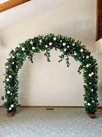 Flower Arch for Rent