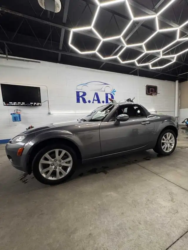 2008 Mazda Miata MX5  PRHT499044241050839044