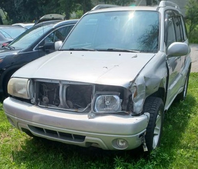 Suzuki GR Vitara 2004