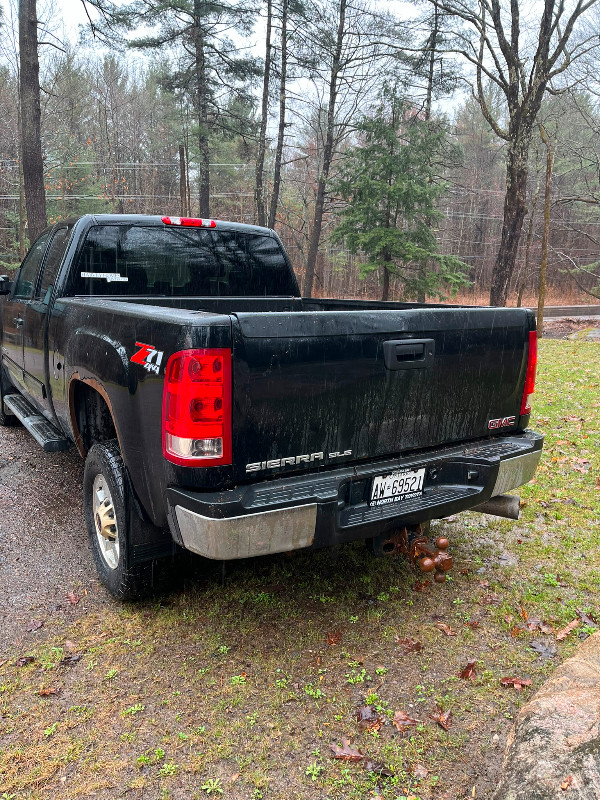 GMC Sierra 2500 hd duramax diesel for sale in Cars & Trucks in Muskoka - Image 3