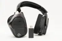 Logitech G933 Artemis Spectrum 7.1 wireless headset