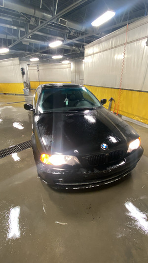 2000 BMW 3 Series