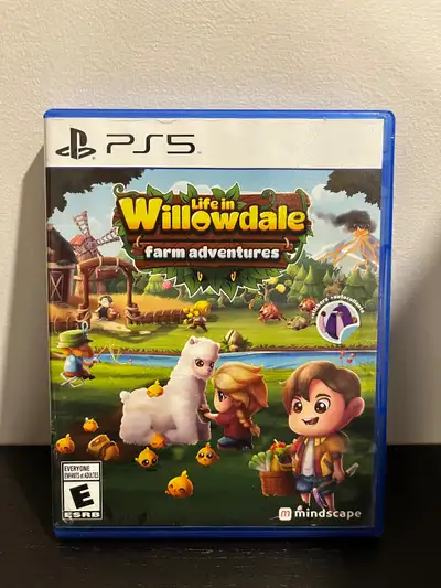 PS5 game for trade - looking to swap for other PS5 games
