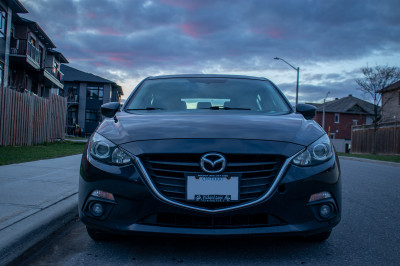 2015 Mazda 3 Touring 