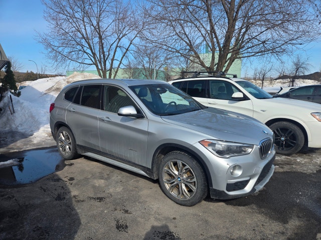 Bmw x1 28i 2017 — photo 2