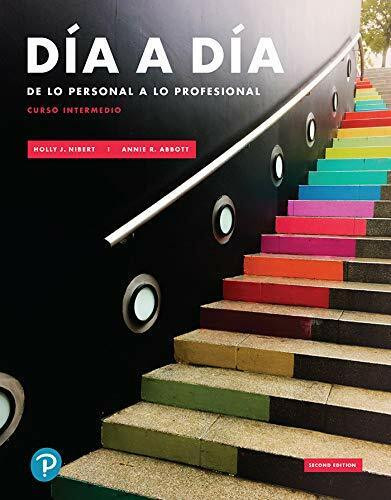 Día a Día, 2nd Annotated Instructor's Edition by Nibert & Abbott dans Manuels  à Ville de Montréal