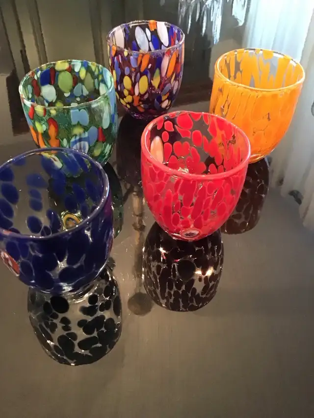 Lovely collection  of Crystal glasses  in Kitchen & Dining Wares in City of Montréal - Image 7