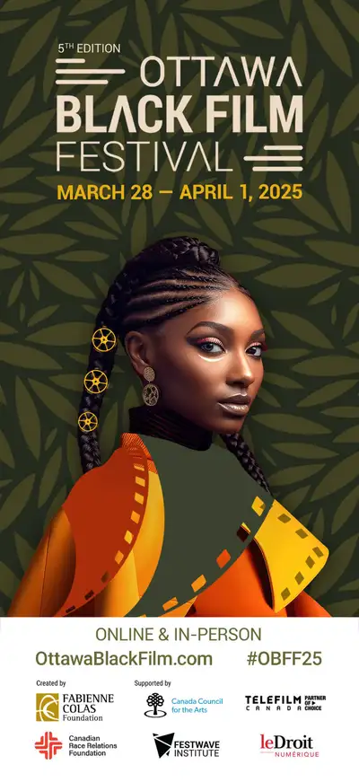 Ottawa Black Film Festival-5TH Edition, View more