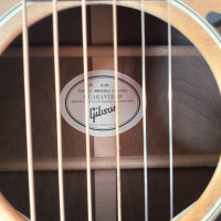 Gibson acoustic G-45 G Writer