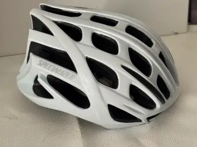 SPECIALIZED ADULT WHITE ROAD  LARGE HELMET,  PROPERO, 57-63 CM., View more