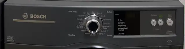 SALE! Set Washer / Dryer With Pedestals “BOSCH” H52/W27/D32 in Washers & Dryers in City of Toronto - Image 6