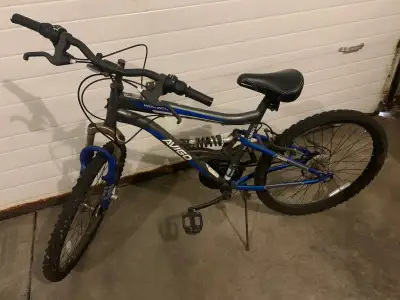 Avigo 26” mountain bike, View more