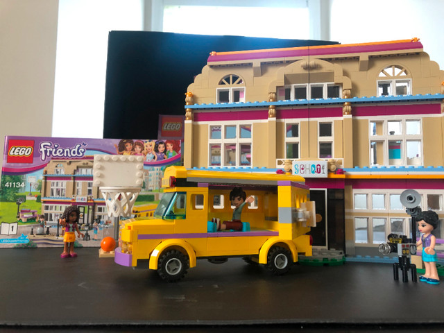 Lego Friends Heartlake Performance School #41134 in Toys & Games in Kitchener / Waterloo
