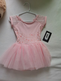 Dancing dresses with tights 2-4Y