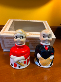 Limited Edition Copy of Mr. & Mrs. Carter’s Inx Inkwell Set