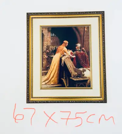 Vintage Framed Print, View more
