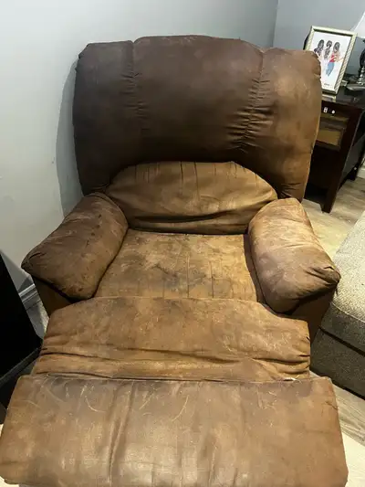 Free Recliner Chair, View more