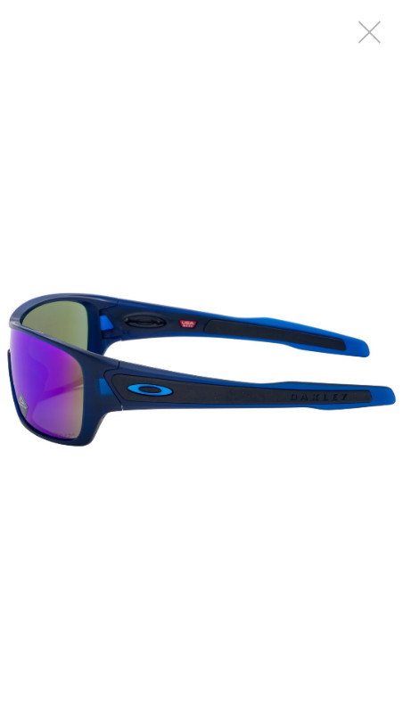 Oakley Turbine Rotor Polerized Sunglasses in Jewellery & Watches in Mississauga / Peel Region