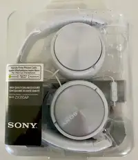 Sony headphones-NEW