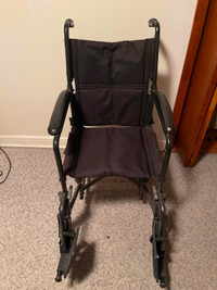 Drive Medical TRANSPORT CHAIR