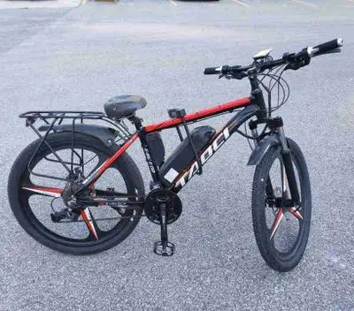 eBike for sale , View more